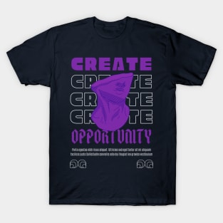 create T-Shirt